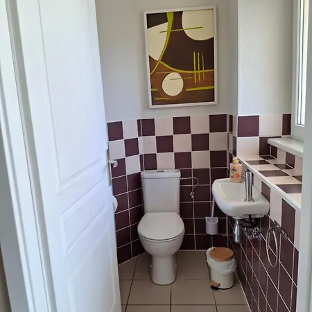 Apartment Le Repaire Des Hirondelles - Le Schopf