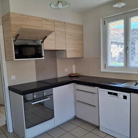 Le Repaire Des Hirondelles - Le Schopf アパート *