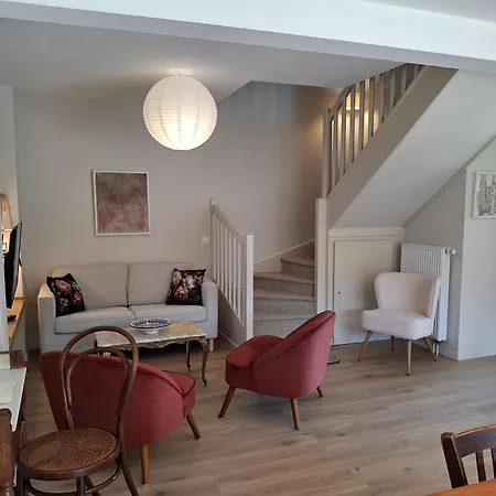 Le Repaire Des Hirondelles - Le Schopf Scharrachbergheim Irmstett