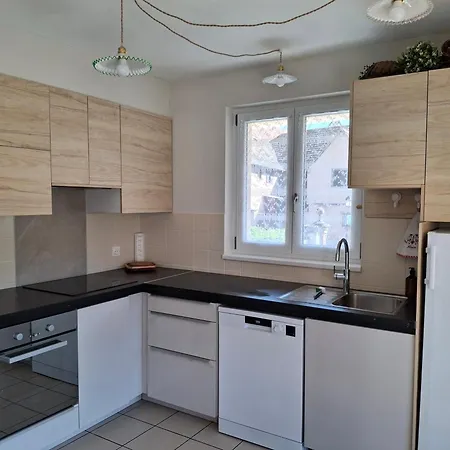 Le Repaire Des Hirondelles - Le Schopf Scharrachbergheim Irmstett