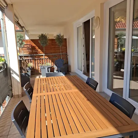 Le Repaire Des Hirondelles - Le Schopf アパート Scharrachbergheim Irmstett