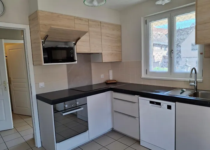 Le Repaire Des Hirondelles - Le Schopf Διαμέρισμα *