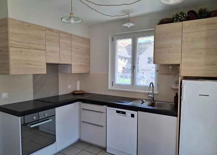 Le Repaire Des Hirondelles - Le Schopf Scharrachbergheim-Irmstett